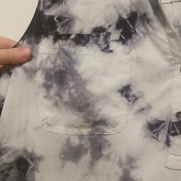 Rock & Republic tie dye tank top NWT - Picture 6 of 7